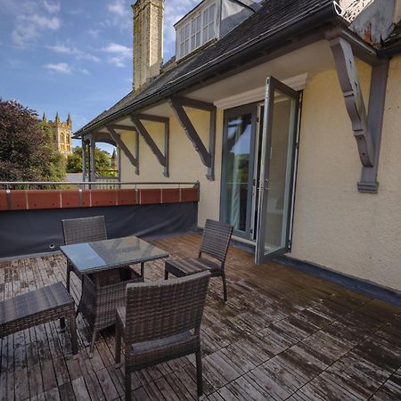 Northgate House Hotell Buckfastleigh Exteriör bild